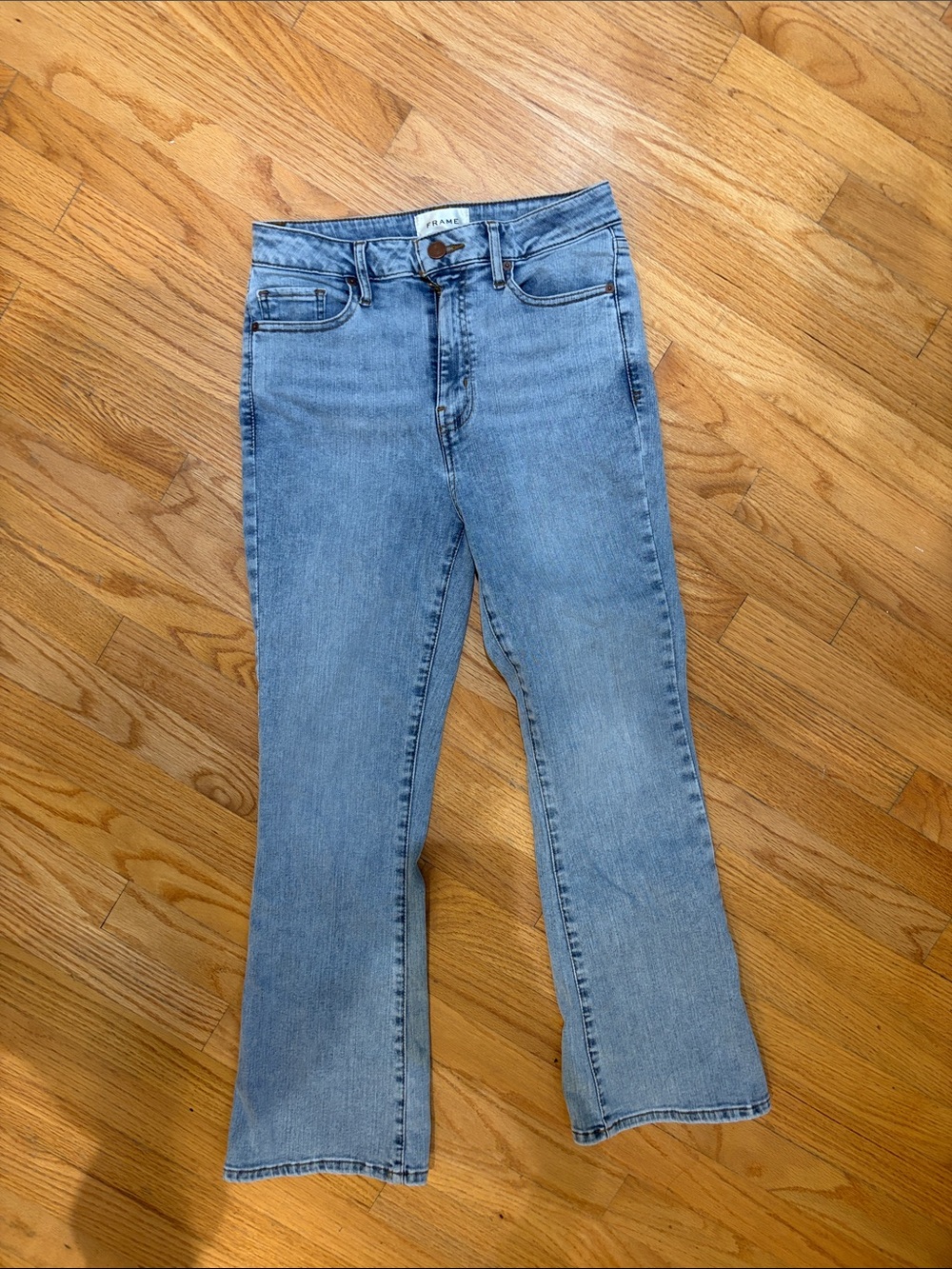 Frame jeans